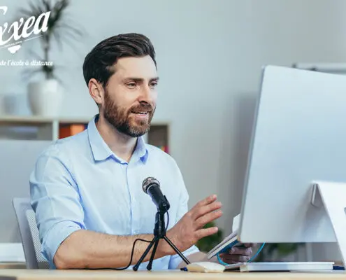 Mastère Européen Informatique Cybersécurité et Haute Disponibilité