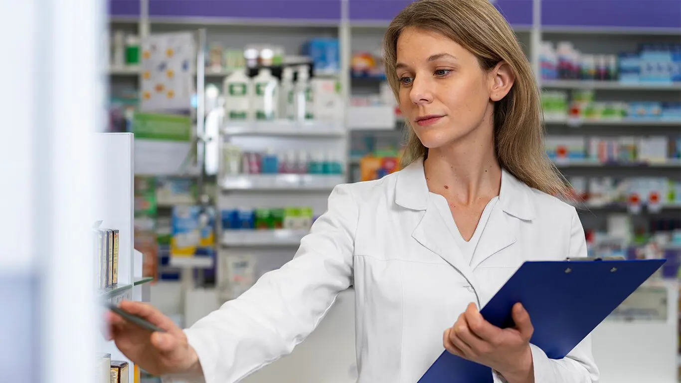 Vendeur Conseil en Parapharmacie Vendeur Conseil en Parapharmacie