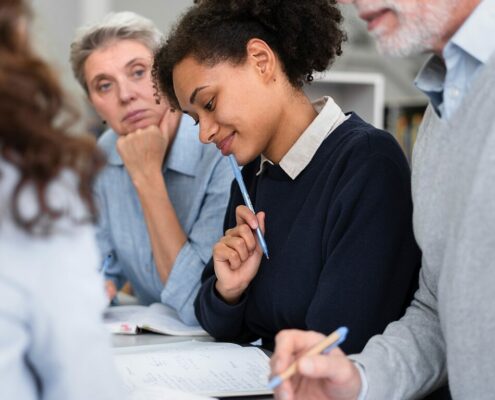 formation pour personnes en situation de handicap