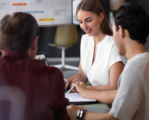 Chargé de Développement des Ressources Humaines