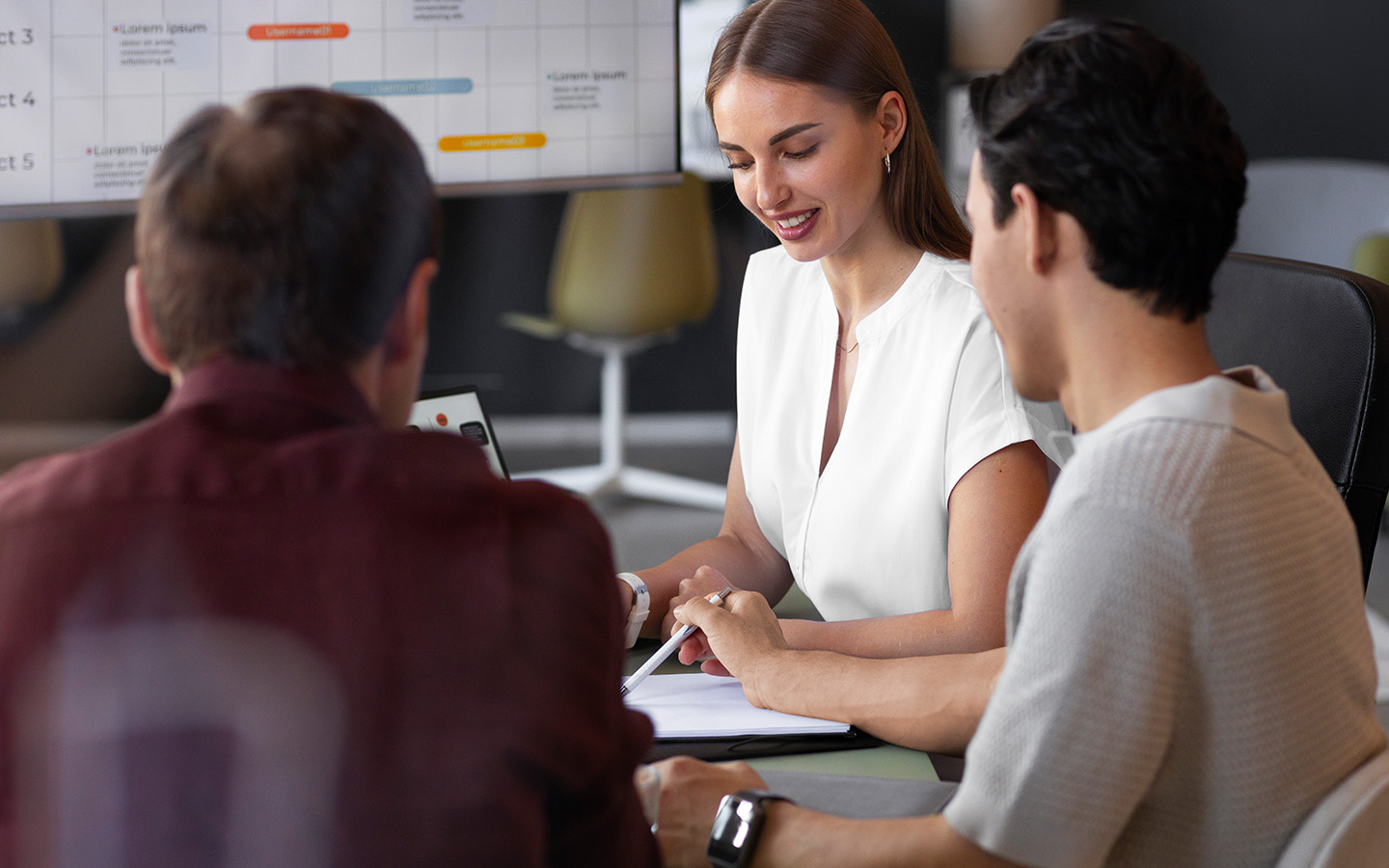 Chargé de Développement des Ressources Humaines