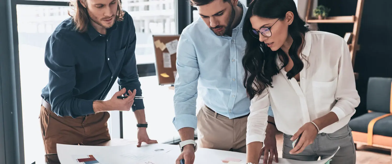 chef de projet article