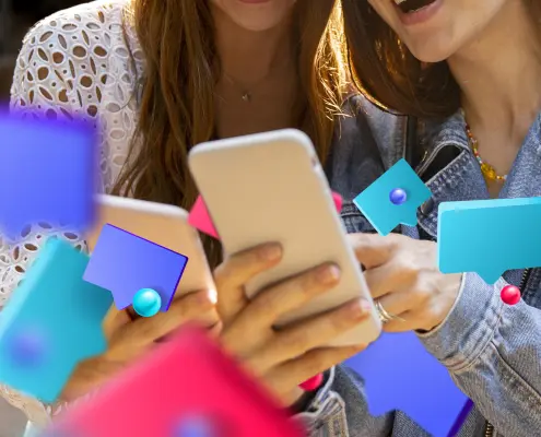 les réseaux sociaux : tendance et stratégie en 2025