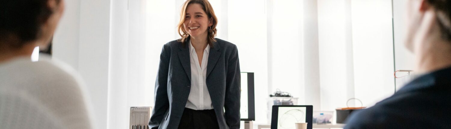 Fiche métier chef d'entreprise