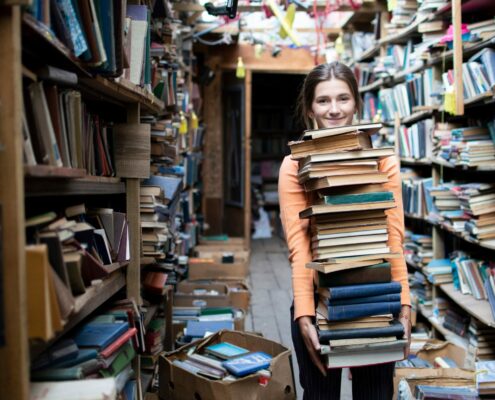 metier du livre