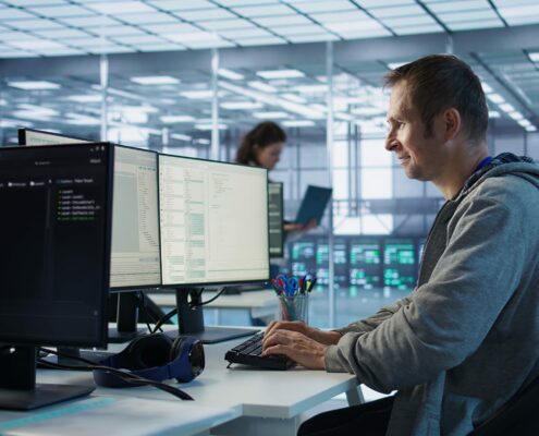 metier de responsable informatique