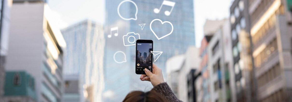 tendances médias 2025