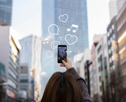 tendances médias 2025