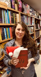 Pauline dragon rêveur libraire