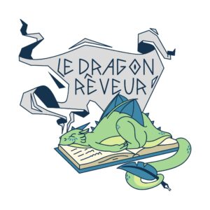 Dragon rêveur librairie
