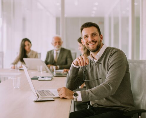 métier de directeur des ressources humaines