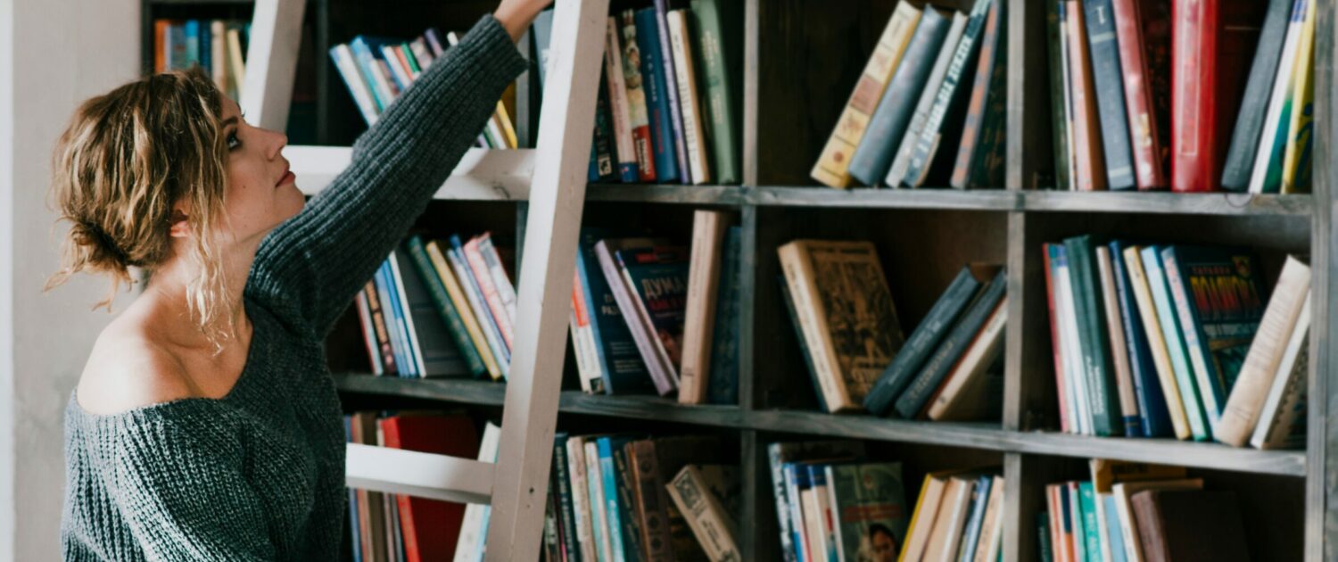 Formation vendeur conseil en librairie