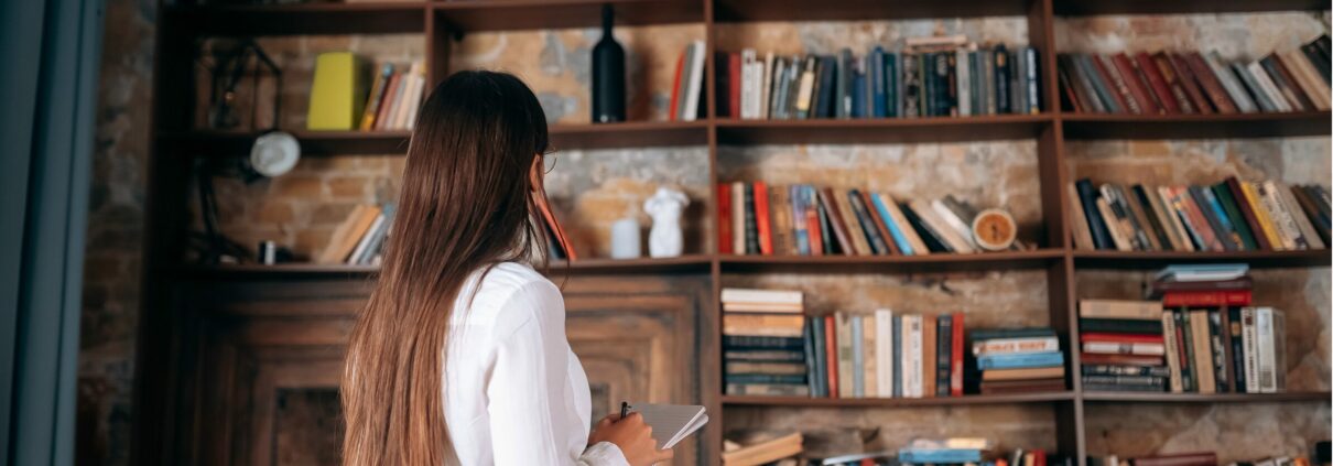 Formation vendeur conseil en librairie