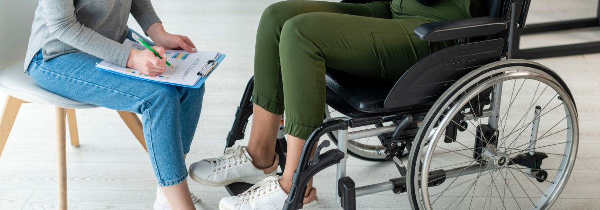 situation de handicap