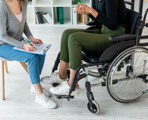 situation de handicap