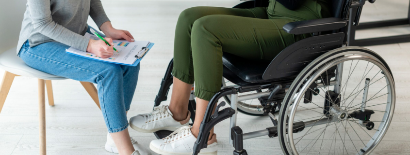 situation de handicap
