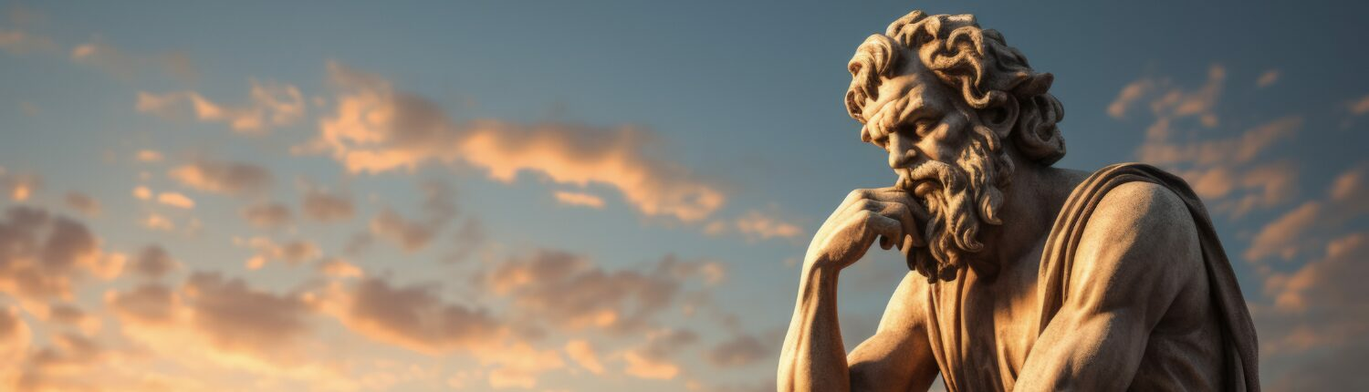 le penseur philosophe