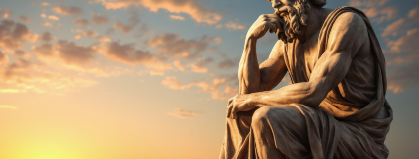 le penseur philosophe