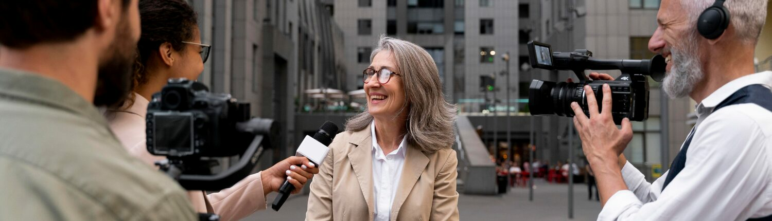 le métier de journaliste