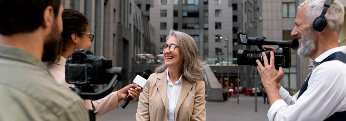 le métier de journaliste