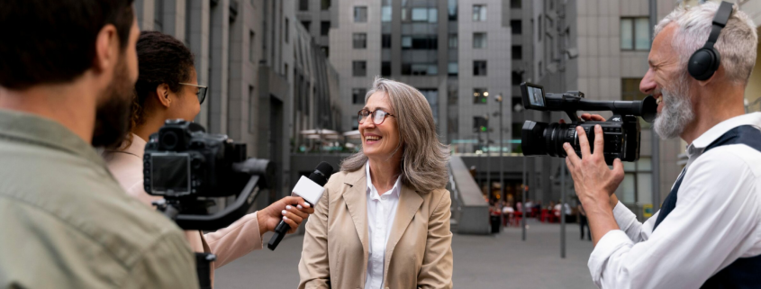 le métier de journaliste