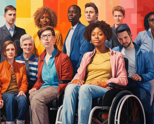 Journée internationale des personnes en situation de handicap