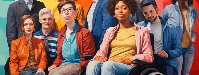 Journée internationale des personnes en situation de handicap