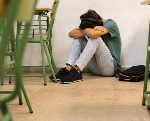 Journée nationale de lutte contre le harcèlement à l'école