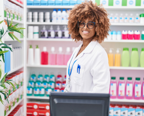 vendeur conseil en parapharmacie