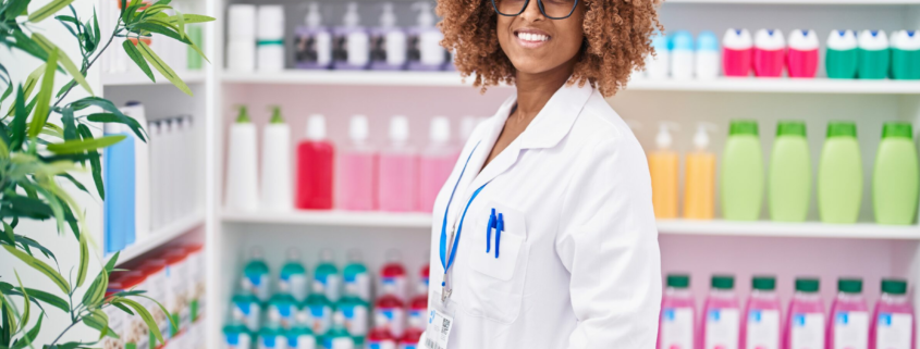 vendeur conseil en parapharmacie