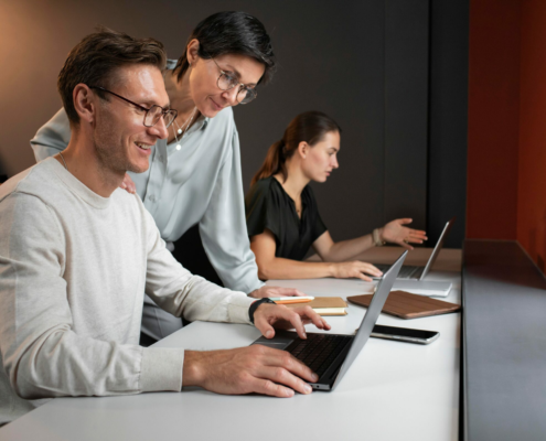 Formation salariés entreprises a distance