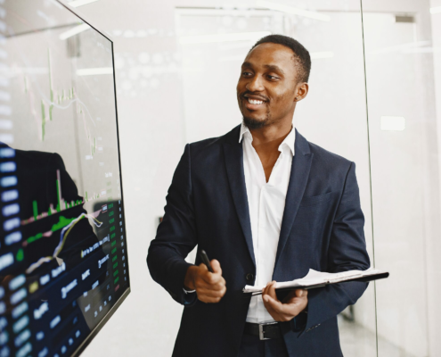 business et management