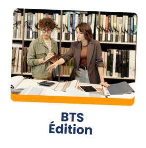 BTS Edition bts edition parcousup