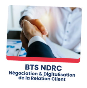 BTS NDRC bts ndrc parcoursup