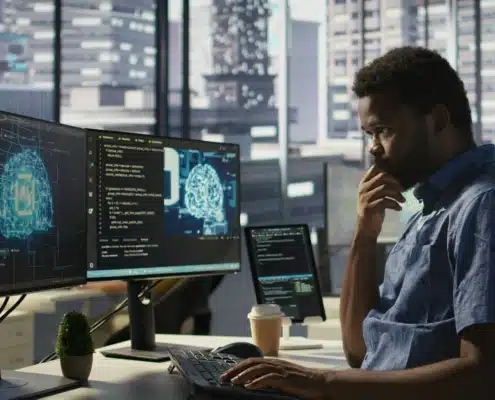 expert en cybersecurite informatique web