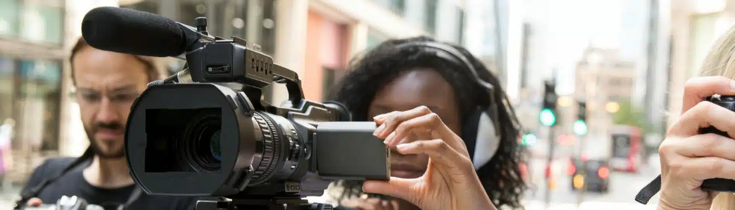 communication audiovisuel creation