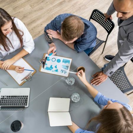 Bachelor Européen Business Developper