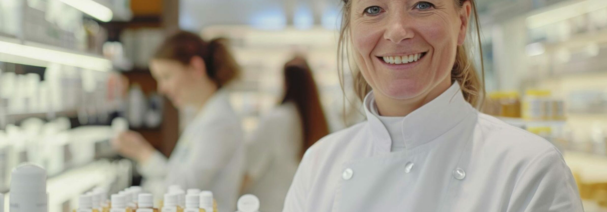 professionnel en parapharmacie metier carriere