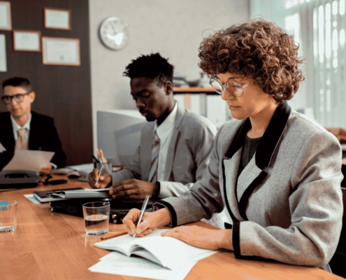 metier professionnel assisant juridique