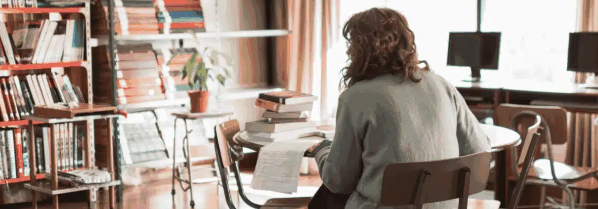 interview formation venduer conseil en librairie