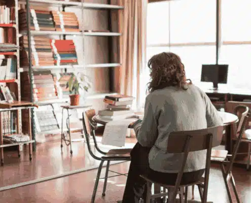 interview formation venduer conseil en librairie