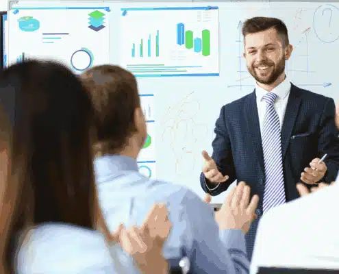 metier chargé de développement commercial
