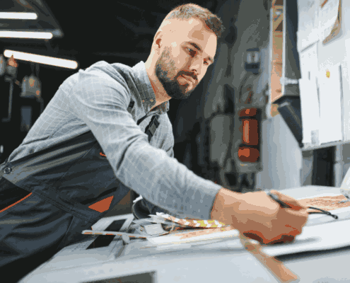 technicien supérieur d’édition métier